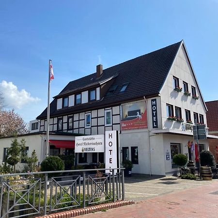 Hotel Niedersachsen Quakenbruck Ngoại thất bức ảnh