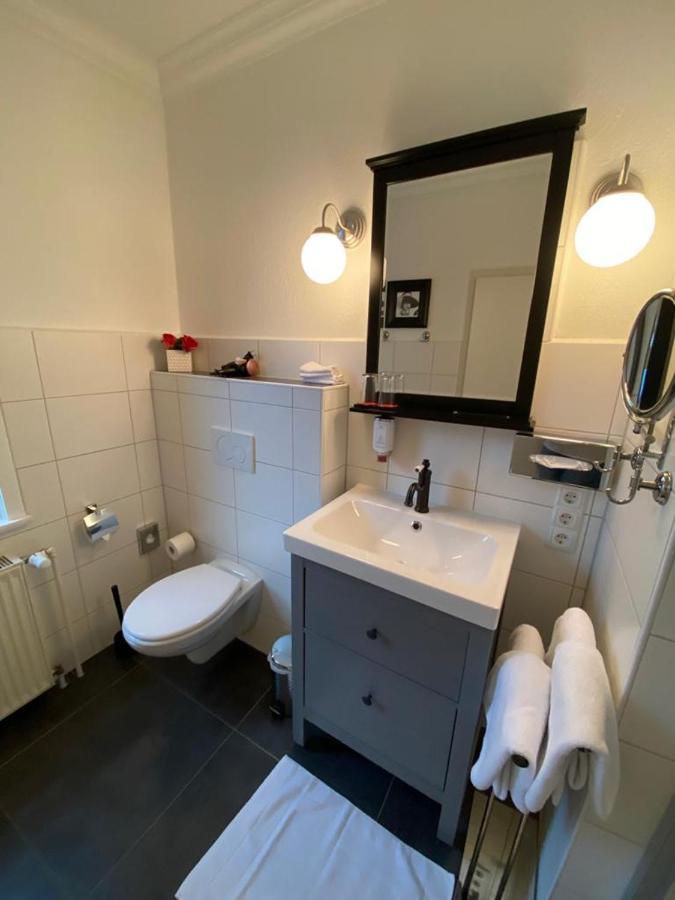 Hotel Niedersachsen Quakenbruck Ngoại thất bức ảnh