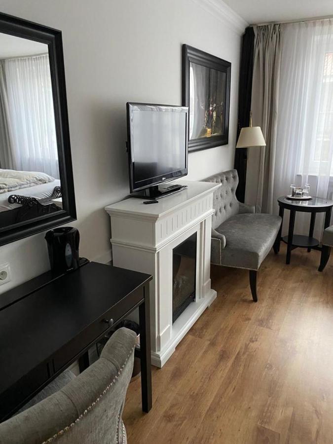 Hotel Niedersachsen Quakenbruck Ngoại thất bức ảnh